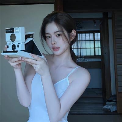 雪花女孩